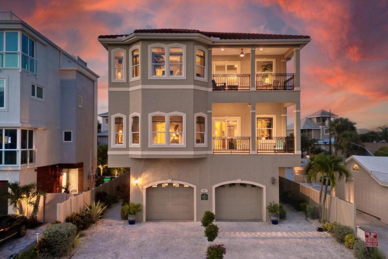 Ocean Vue Apartment Siesta Key Exterior foto