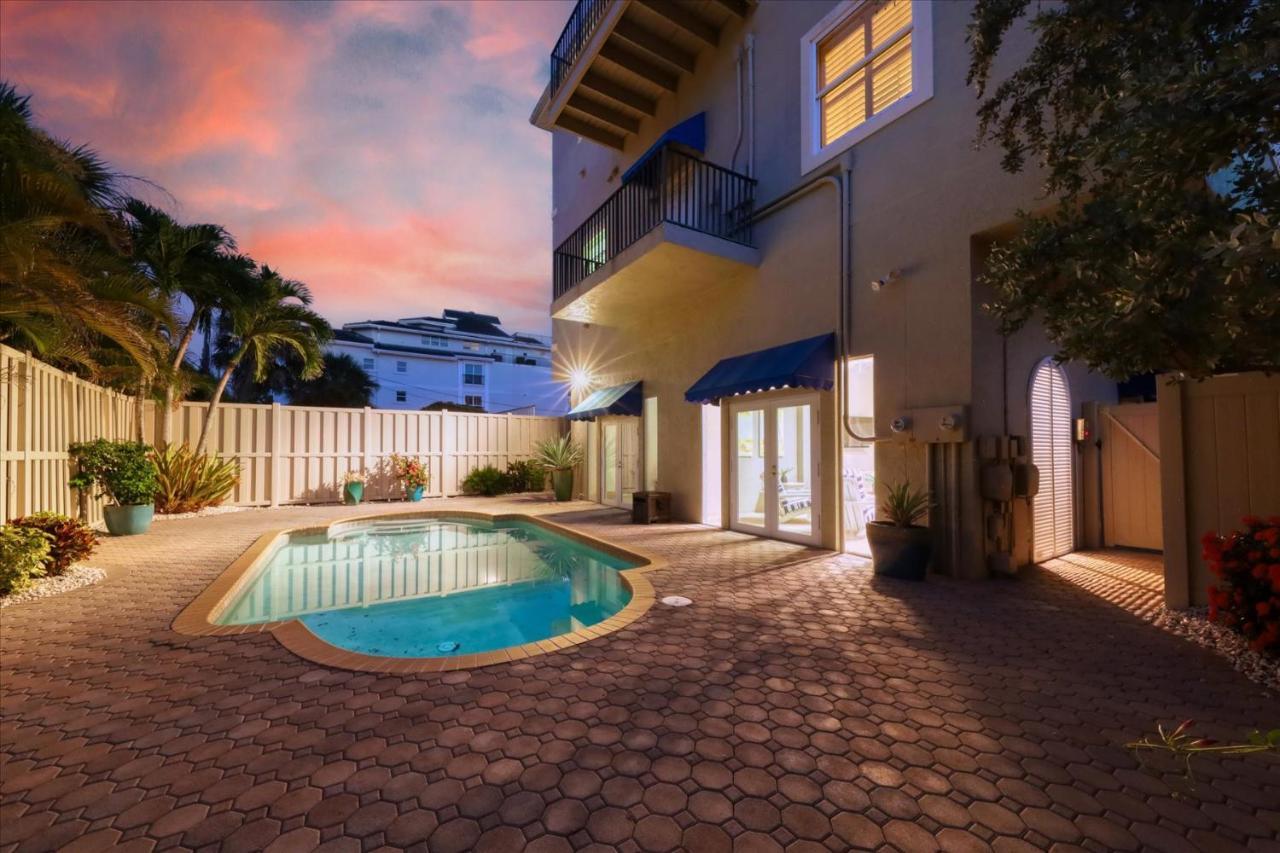 Ocean Vue Apartment Siesta Key Exterior foto