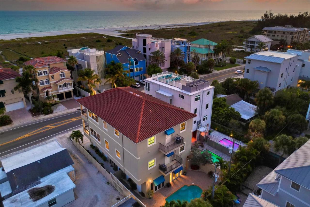 Ocean Vue Apartment Siesta Key Exterior foto