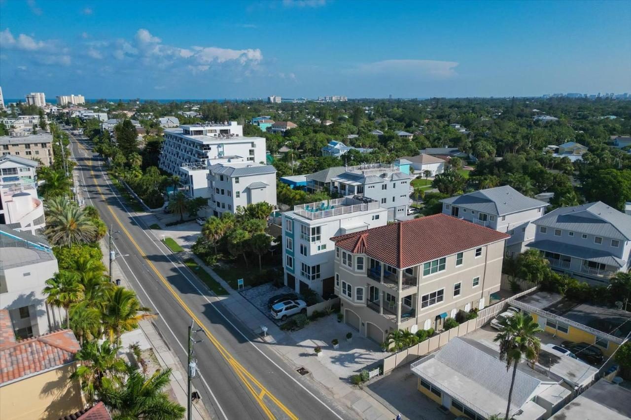 Ocean Vue Apartment Siesta Key Exterior foto