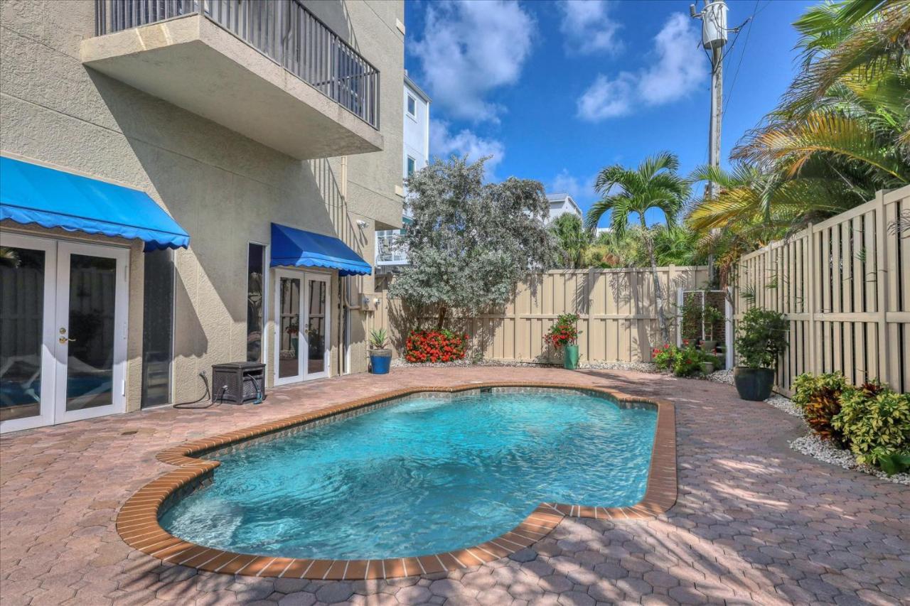 Ocean Vue Apartment Siesta Key Exterior foto
