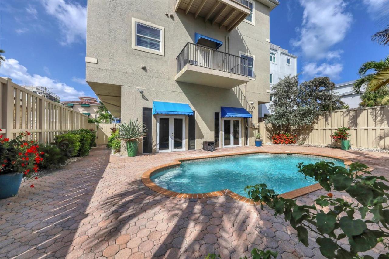 Ocean Vue Apartment Siesta Key Exterior foto